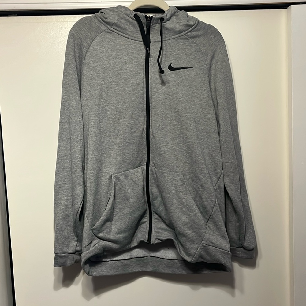 Men’s Nike Zip Up
